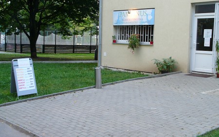Vinotéka Pampinus - Prosek